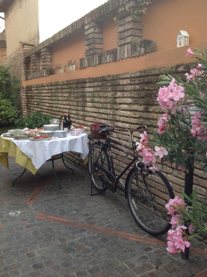 Bed and Breakfast Casa Poli Равенна Екстер'єр фото